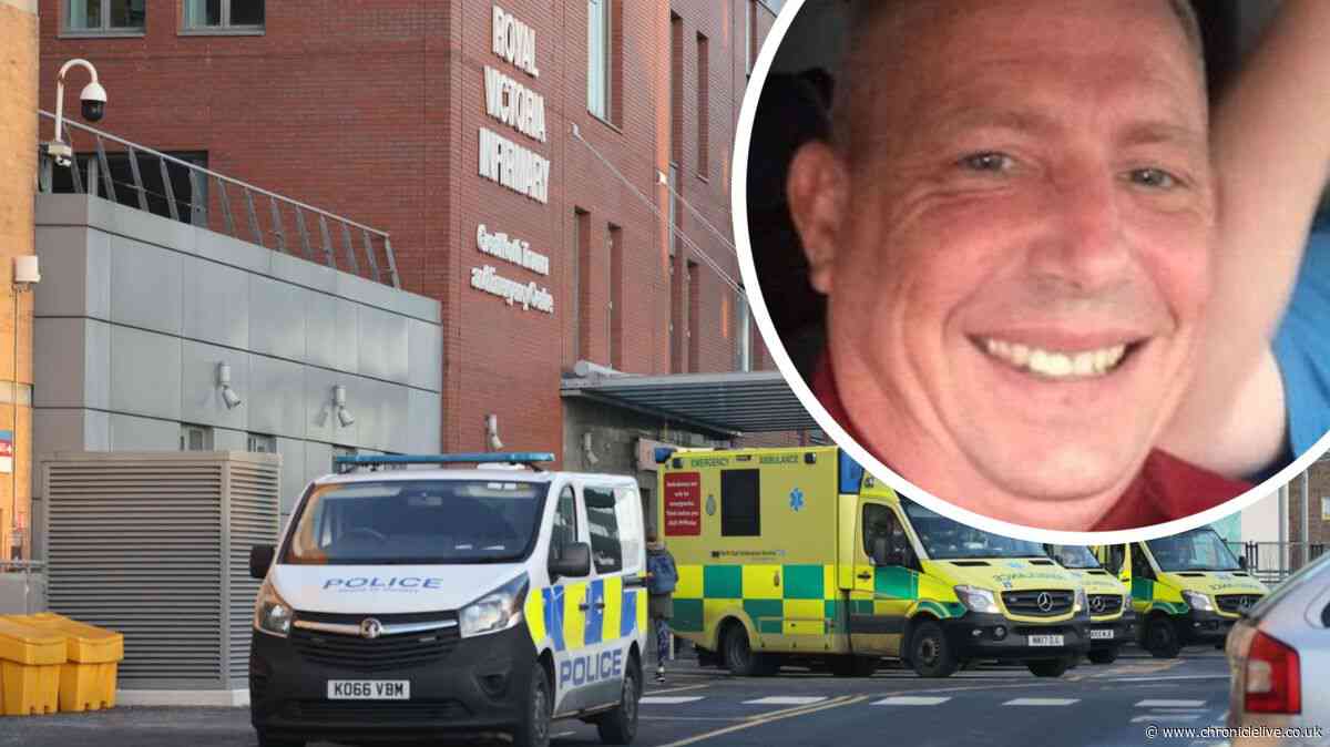 'Happy-go-lucky' Newcastle dad found in Leazes Park died after suffering fatal head injury