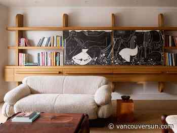 Downsizing to an apartment that sails the world