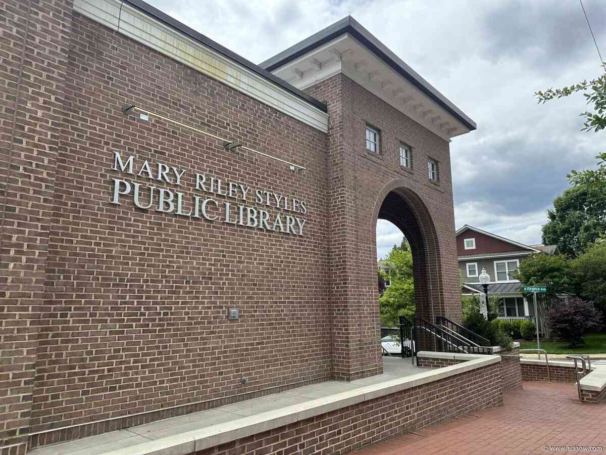 Falls Church library clarifies rules for youth after request from parent