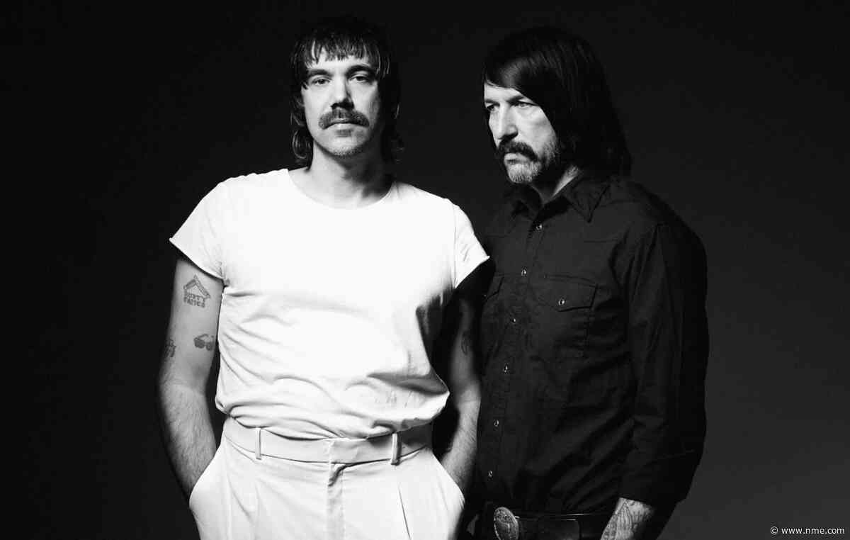 Death From Above 1979 announce first album in six years with new “ripping rock song” ‘Private Lives’ and North American tour