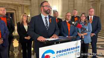 Konrad Narth named interim leader of Progressive Conservatives after Obby Khan quits