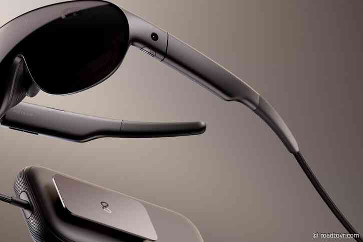 Meta Plans VR Glasses Strap Accessory for Active VR Gaming
