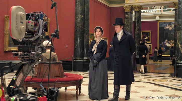 An Inside Look at Making 'Sense & Sensibility' with Daisy Edgar-Jones