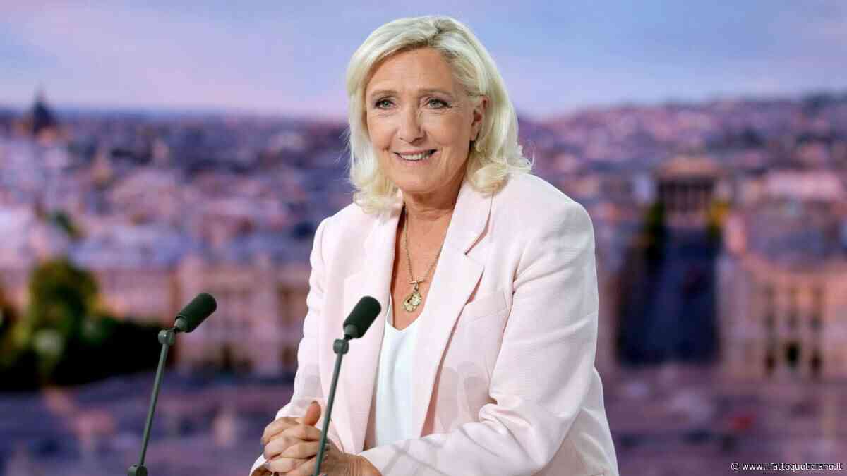 La Francia ribolle e Marine Le Pen sbaraglia gli avversari nei sondaggi per le Presidenziali. Ma scoppia il caso “Bardella antisemita”