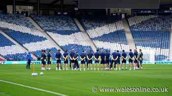 How to watch Scotland vs Switzerland - TV channel, live stream and kick-off time