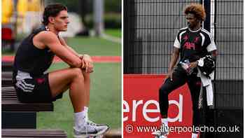 Andoni Iraola could soon unleash new-look Liverpool partnership as supporters all say same thing