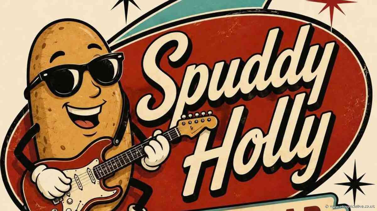 Jacket potato bar Spuddy Holly opens at top North East ice cream parlour