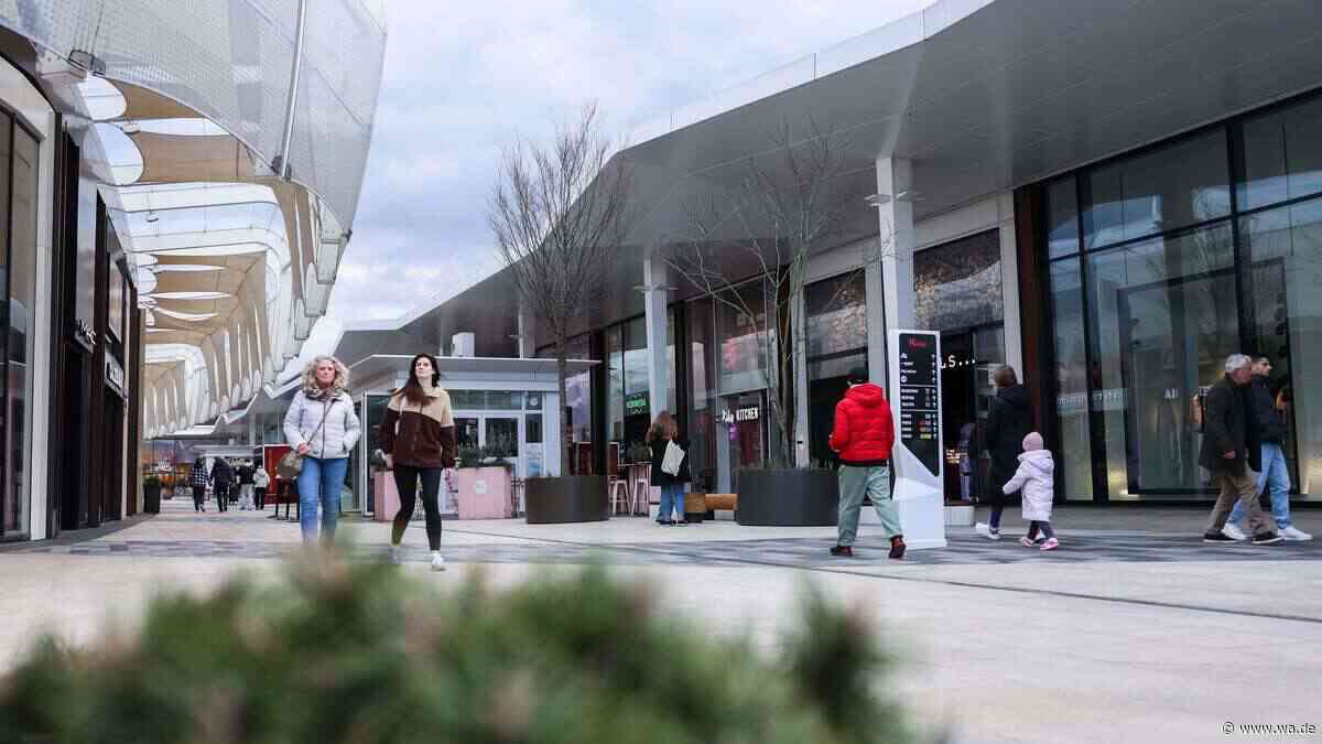 Neue Gastro eröffnet in NRW-Einkaufszentrum – sie kennt jeder