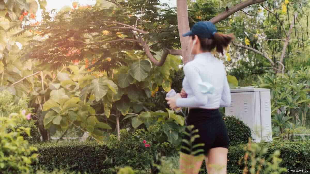 Der Effekt von nur zehn Minuten Slow Jogging auf Stimmung und Konzentration