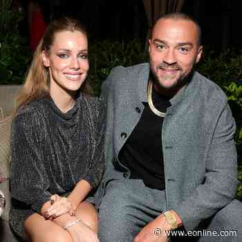 Jesse Williams Welcomes Baby No. 3, First With Alejandra Onieva