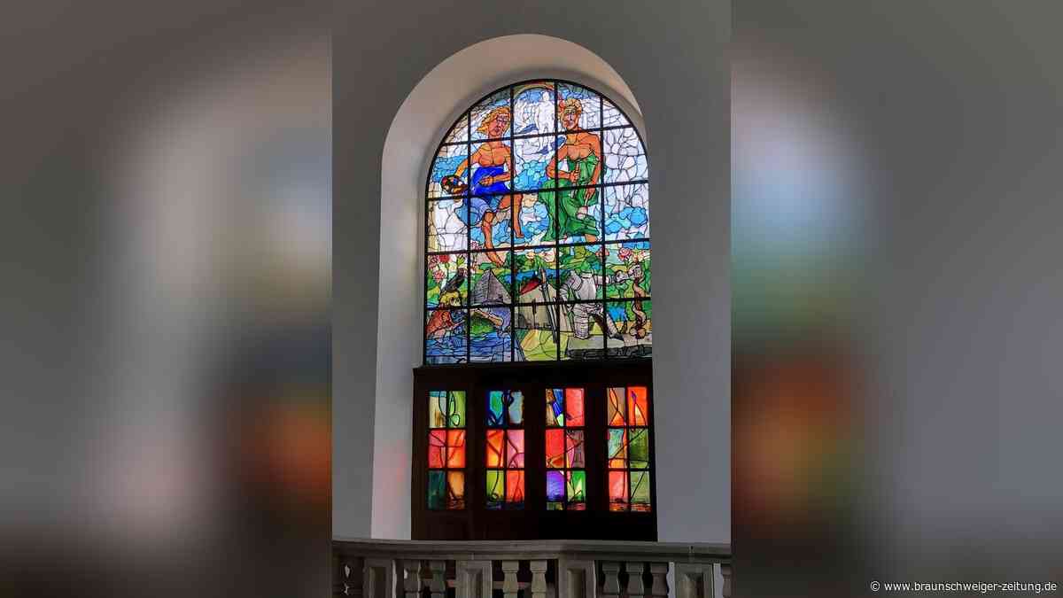 Aus purem Glas: Malerfürst Lüpertz schafft neue Attraktion fürs Kunstschloss Derneburg