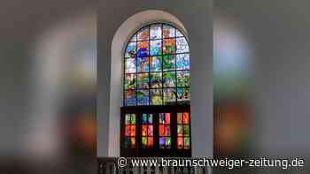 Aus purem Glas: Malerfürst Lüpertz schafft neue Attraktion fürs Kunstschloss Derneburg