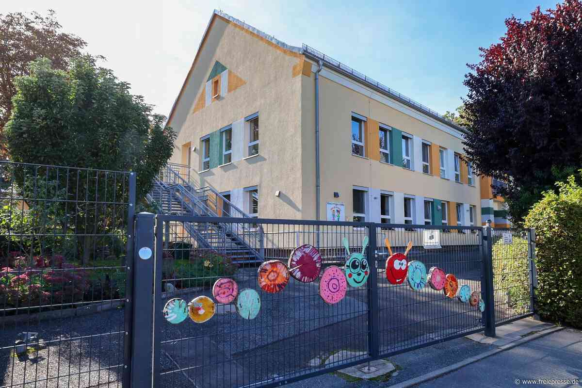 Geburtentief: In Lichtenstein bleiben 150 Kita-Plätze leer, offenbar drei Kitas von Schließung bedroht