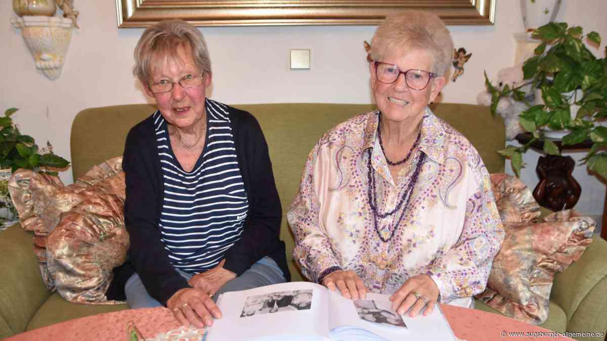 Zufallsfund: "Blutsfreundinnen" treffen sich nach 70 Jahren wieder
