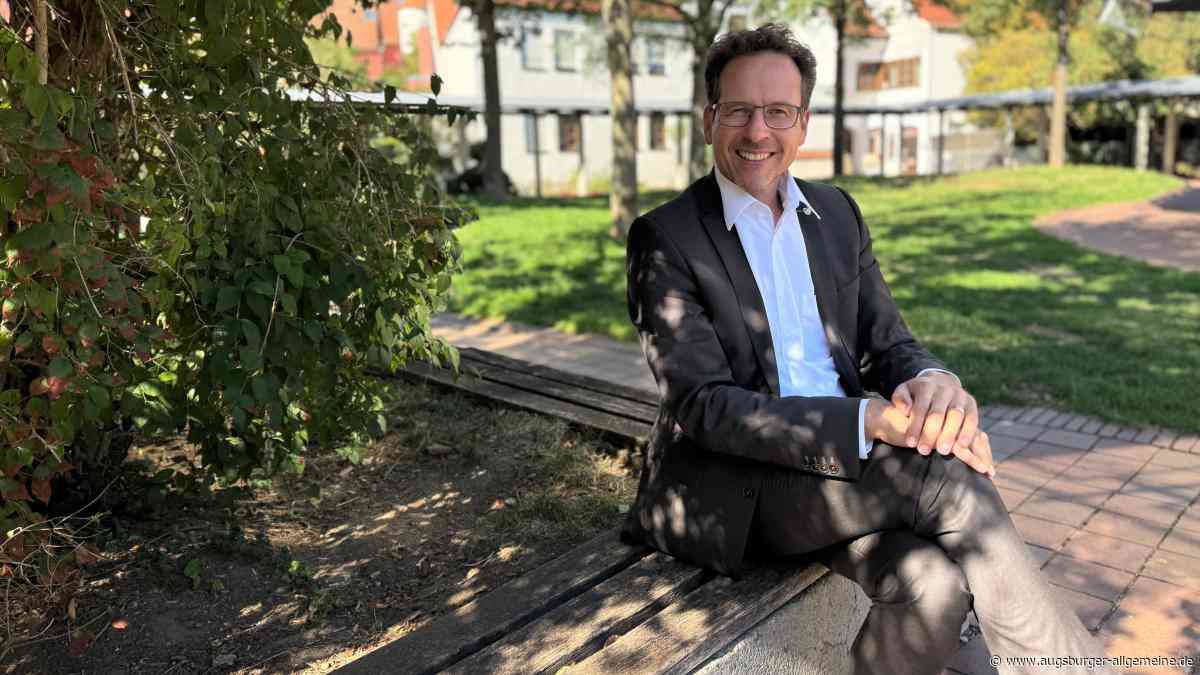 Beruflicher Neustart mit 53: Das macht Ex-Landrat Peter von der Grün heute
