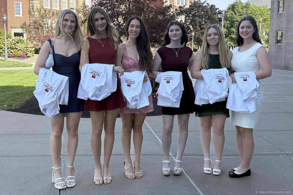 SEEN: 2026 Pharmacy White Coat Ceremony