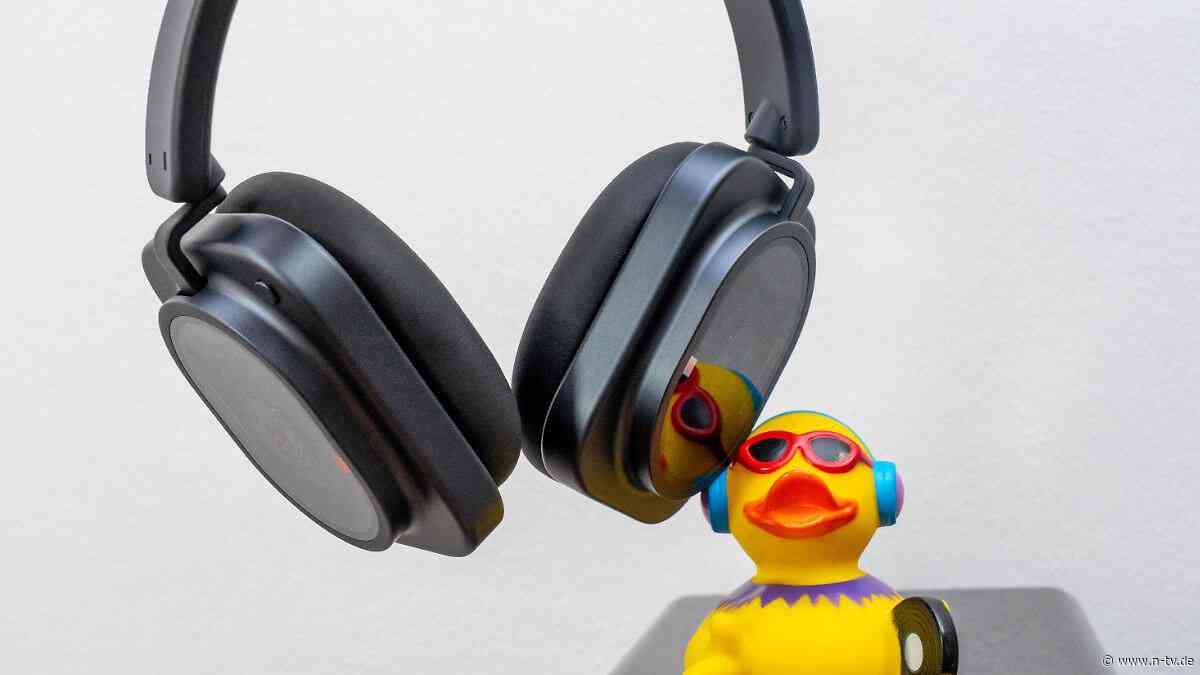 Klingt er auch entsprechend?: Nothing Headphone (1) Pro lässt Konkurrenten alt aussehen