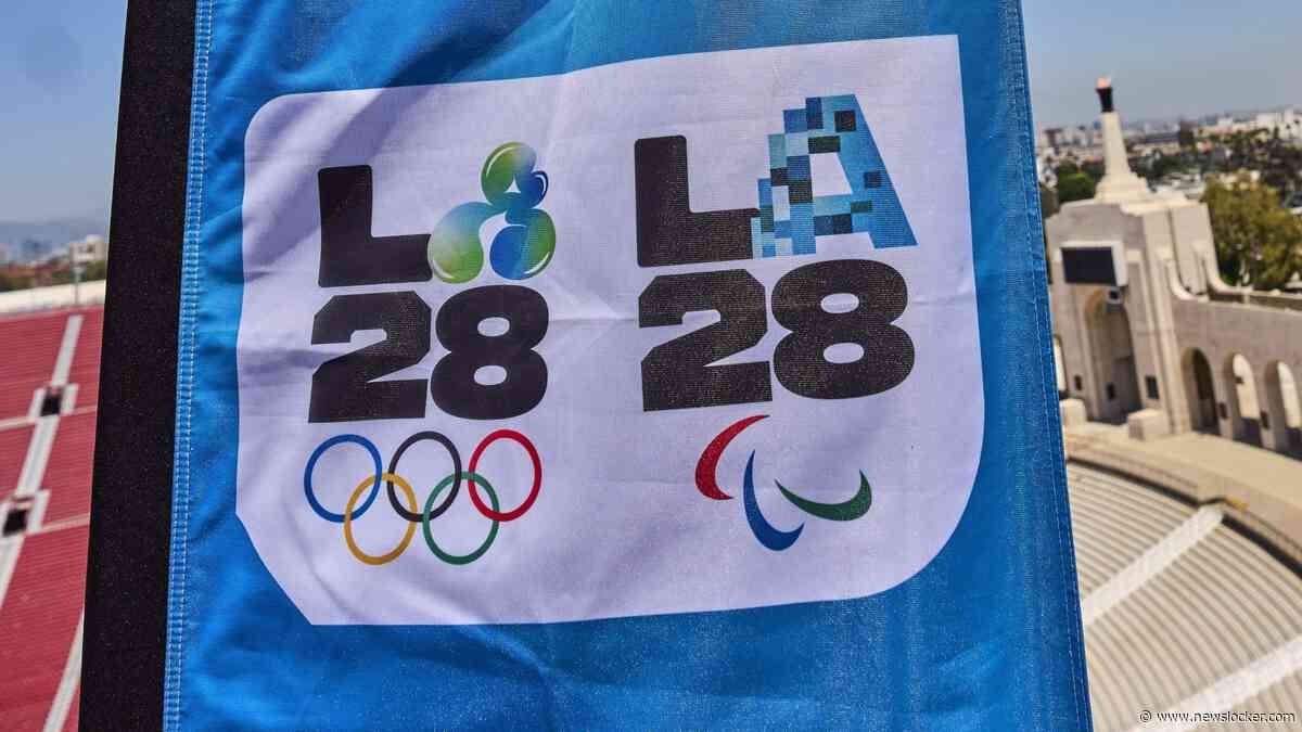 Olympische vlam reist voorafgaand aan ’Los Angeles 2028’ langs alle vijftig staten