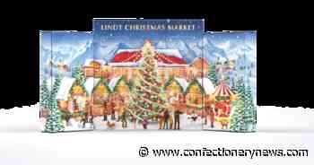Lindt launches ultra-indulgent festive range as snacking ambitions grow