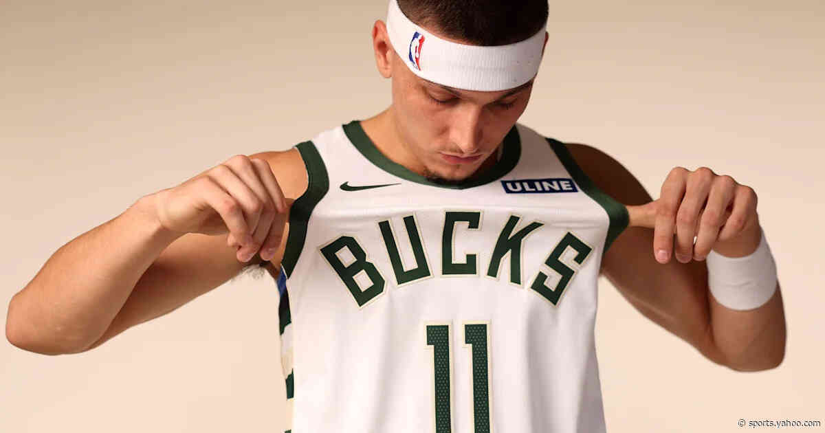 Bucks Media Day 2026: Highlights from Tyler Herro, Myles Turner, and the rest of the team