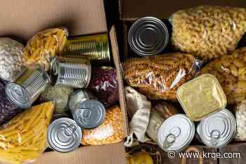 Free mobile food pantry available through end of 2026