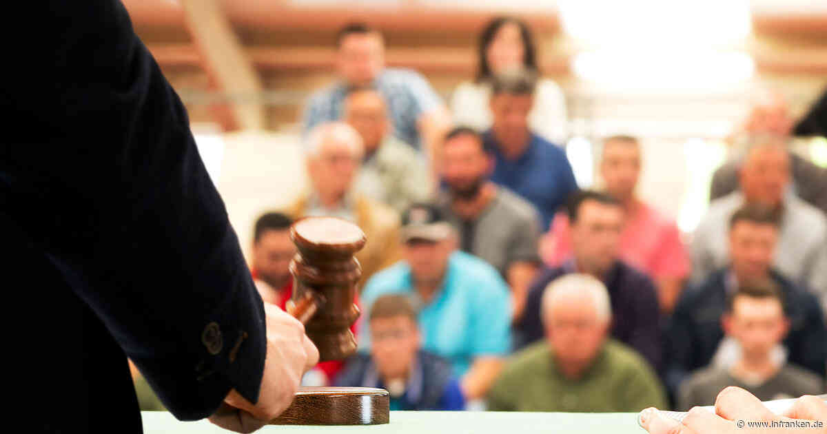 Fundsachenversteigerung in Bamberg: Infos zum Event