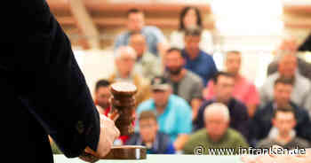 Fundsachenversteigerung in Bamberg: Infos zum Event