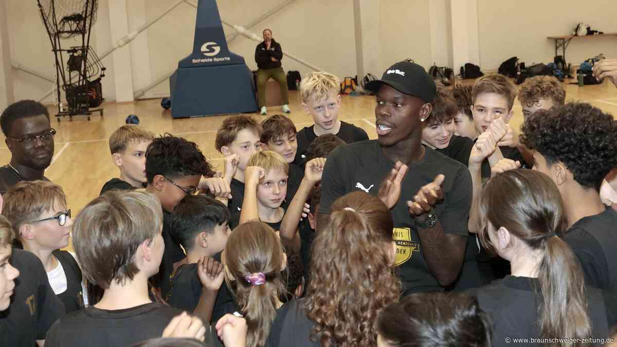 Dennis Schröder will „größte Station für Jugendarbeit in Europa“ aufbauen