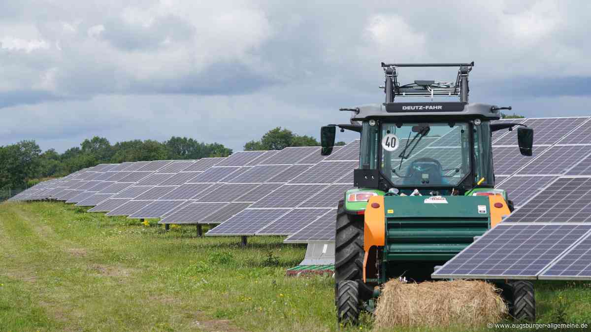 Bergheim lehnt erneut Solarprojekt ab: Guter Ackerboden soll nur der Landwirtschaft bleiben