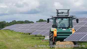 Bergheim lehnt erneut Solarprojekt ab: Guter Ackerboden soll nur der Landwirtschaft bleiben
