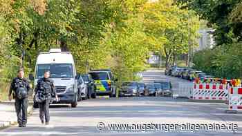 Nach Raub auf offener Straße in Augsburg: Polizei gibt Warnschuss bei Festnahme im Univiertel ab