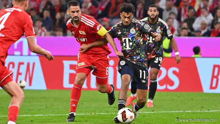 Nathaniel Brown: Bin das, was der Trainer in mir sieht