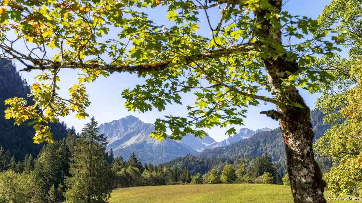 DWD zieht September-Bilanz: „außergewöhnliches Witterungsereignis“ – München mit Spitzenwert