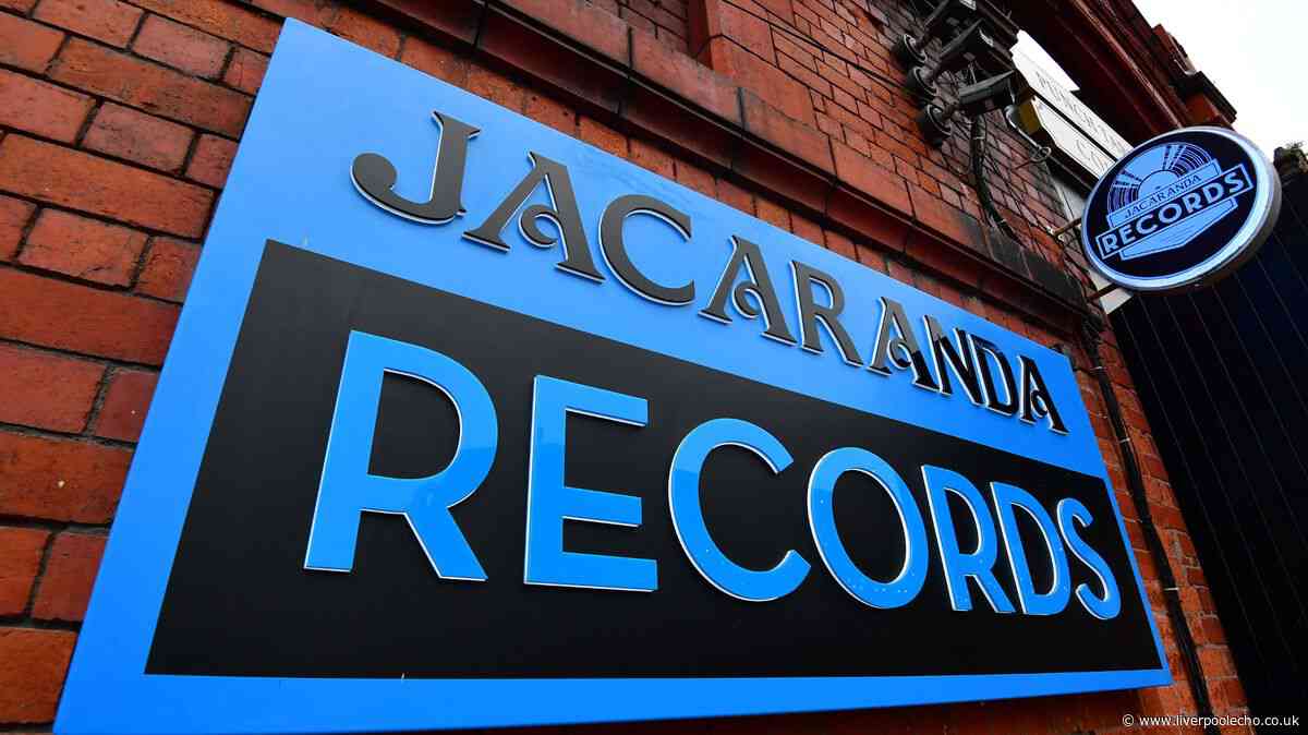 Pop star announces one night only Liverpool show