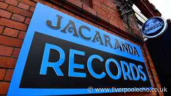 Pop star announces one night only Liverpool show