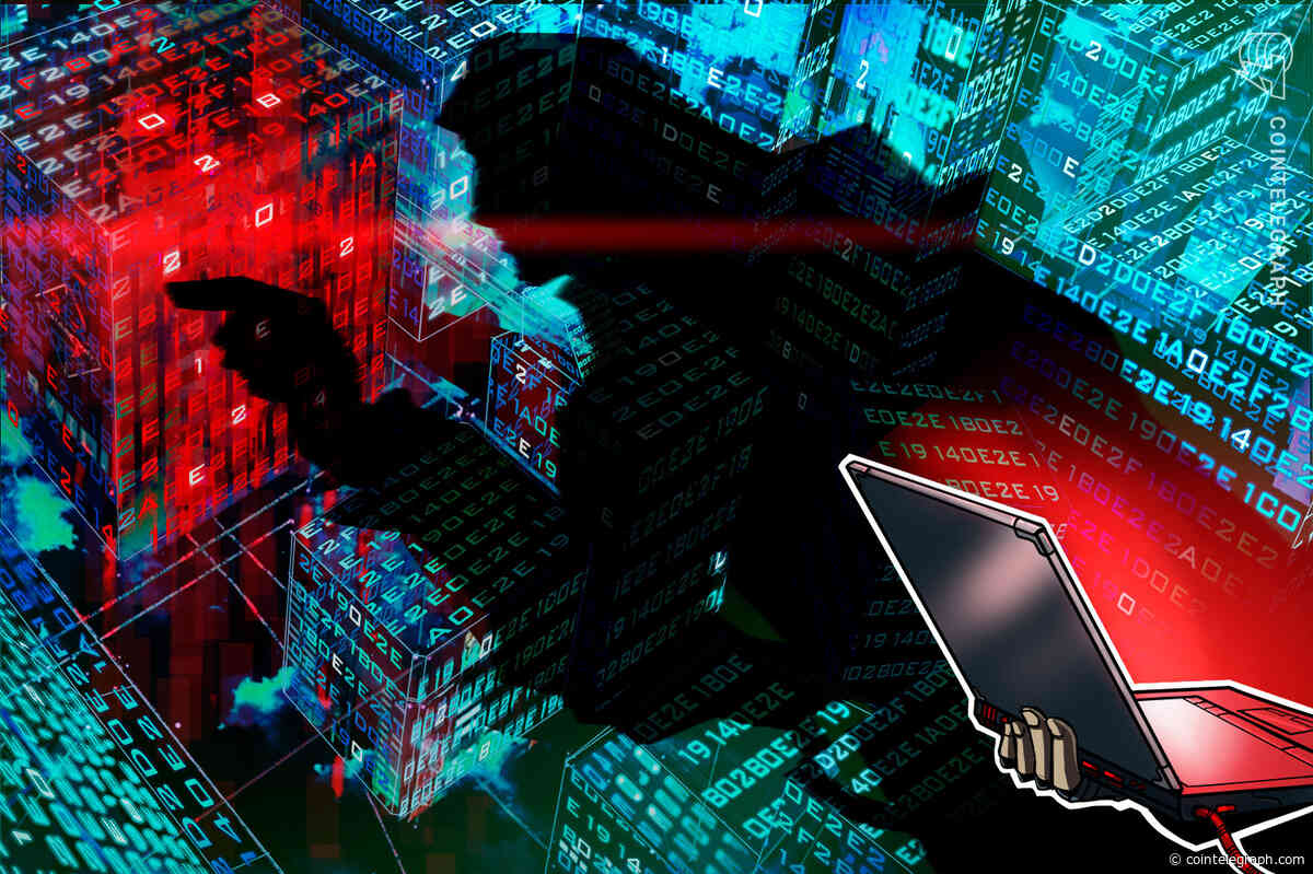 Bitget CEO ‘not very optimistic’ on recovering funds from $388M breach