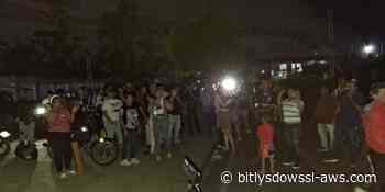 Protestas nocturnas en Cojedes y Monagas por prolongados cortes eléctricos