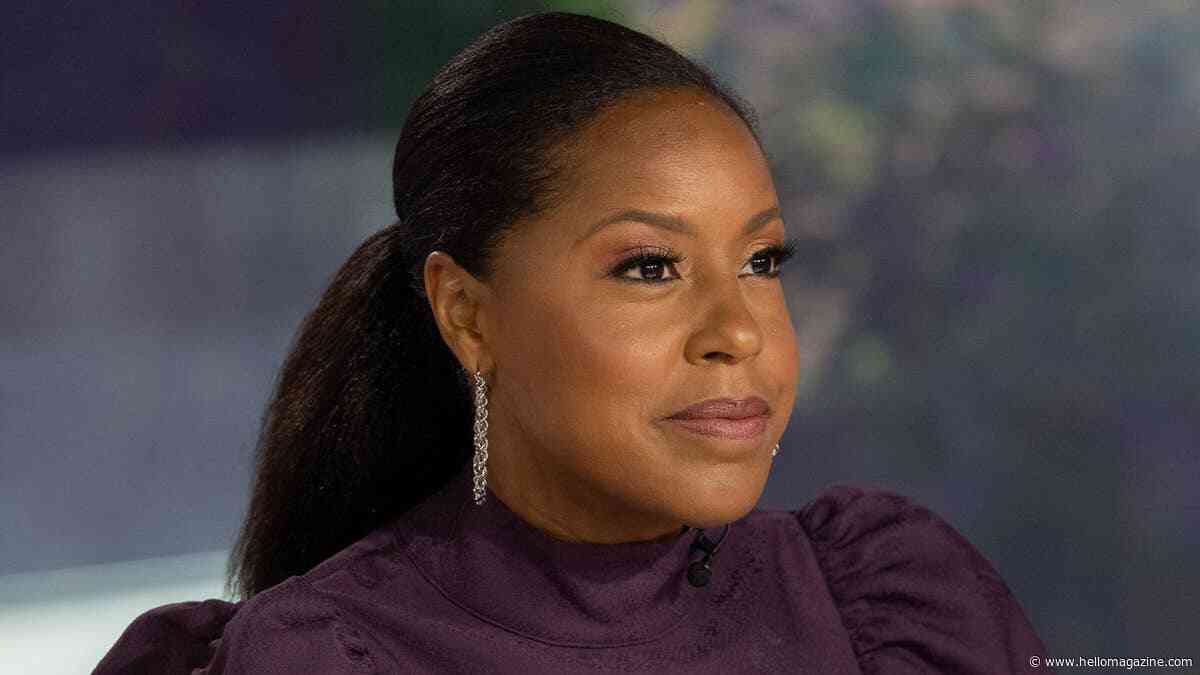 Sheinelle Jones calls out 'awful' behavior during time off TODAY after husband's death