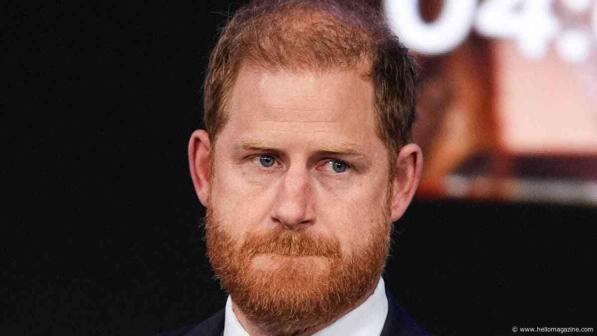 Prince Harry's vulnerable question for uncle Charles Spencer