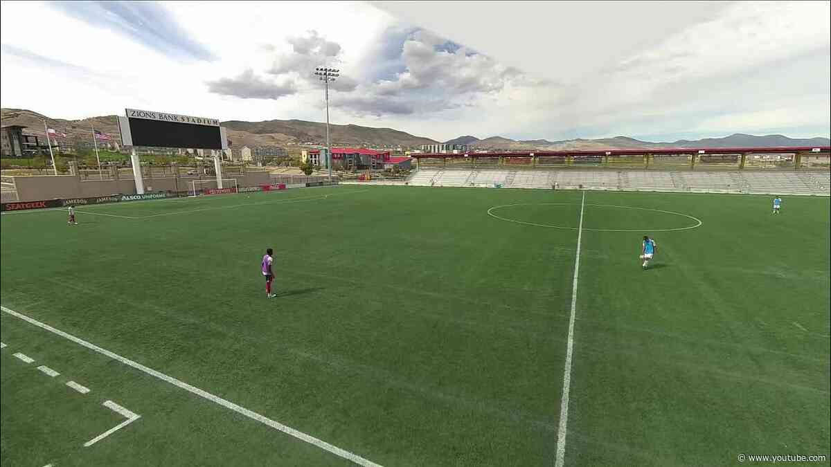 RSL U16s vs. FC Dallas EA U17s