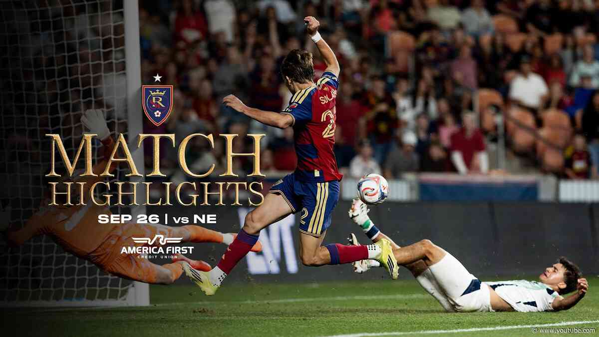 AFCU Match Highlights: September 26, 2026