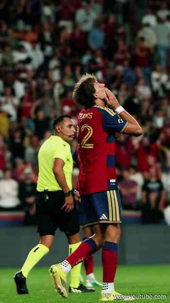The Sergi Special | RSL vs NE