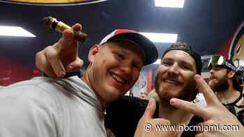 Now Panthers teammates, Tkachuk brothers eager to see what they can do together
