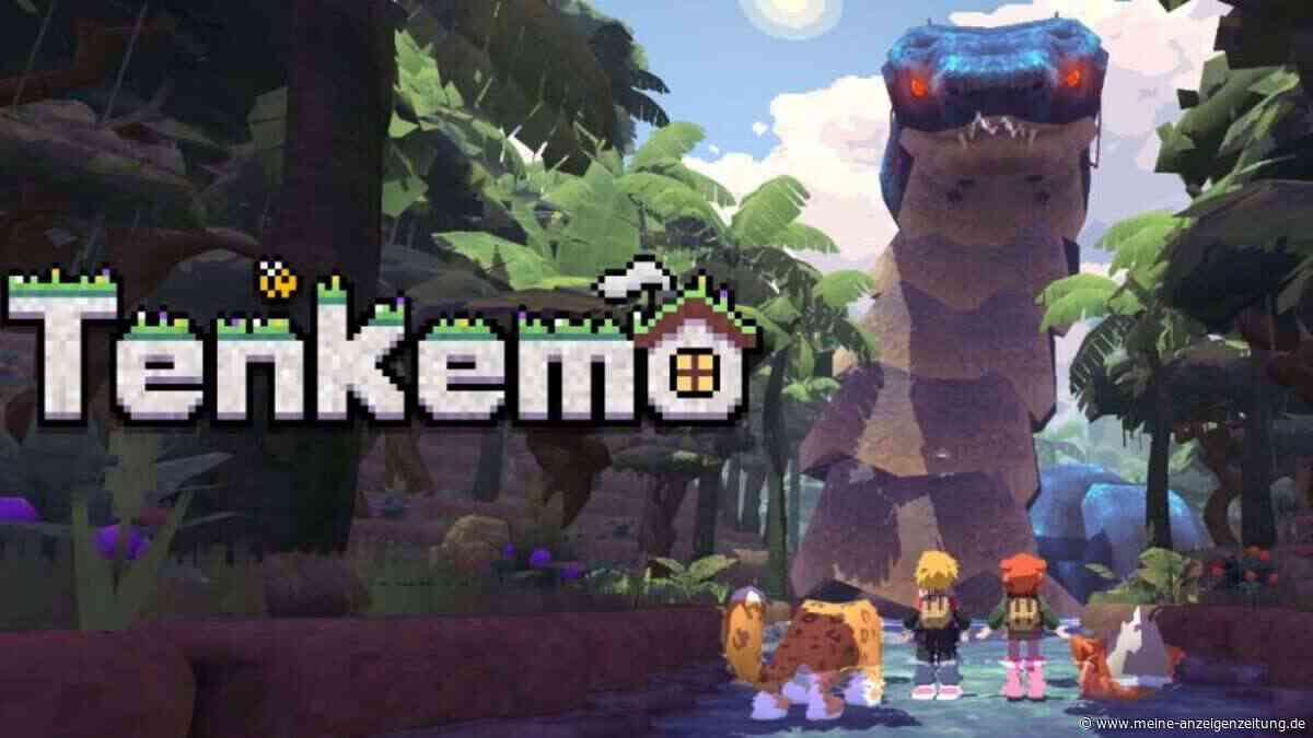 Tenkemo: Entspanntes Survival-Spiel für die Nintendo Switch bestätigt