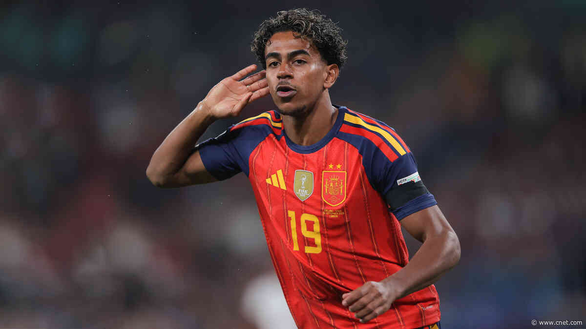 Watch UEFA Nations League Soccer: Livestream Spain vs. Croatia From Anywhere