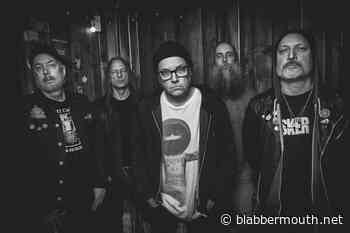 DISFEAR, Featuring AT THE GATES Frontman TOMAS LINDBERG, To Release 'The Last Nail' Album In November