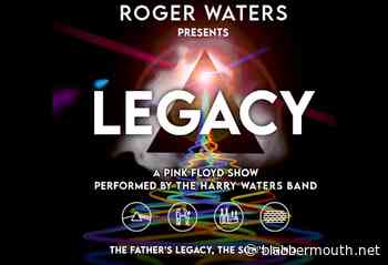 PINK FLOYD Show 'Legacy', Created By ROGER WATERS And Featuring His Son HARRY WATERS, To Tour North America And Europe
