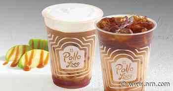 El Pollo Loco showcases beverage innovation for fall menu