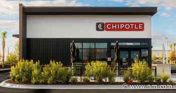 Chipotle hits a major Chipotlane milestone