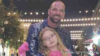 Single dad spoke of hardships of dating in his 40s after ex-wife's death... now his little girl is an orphan after his encounter with VERY unsuitable woman in Vegas hotel room